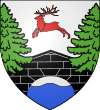 Blason de Xonrupt-Longemer