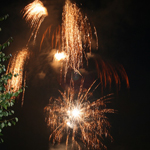 Feu d'artifice